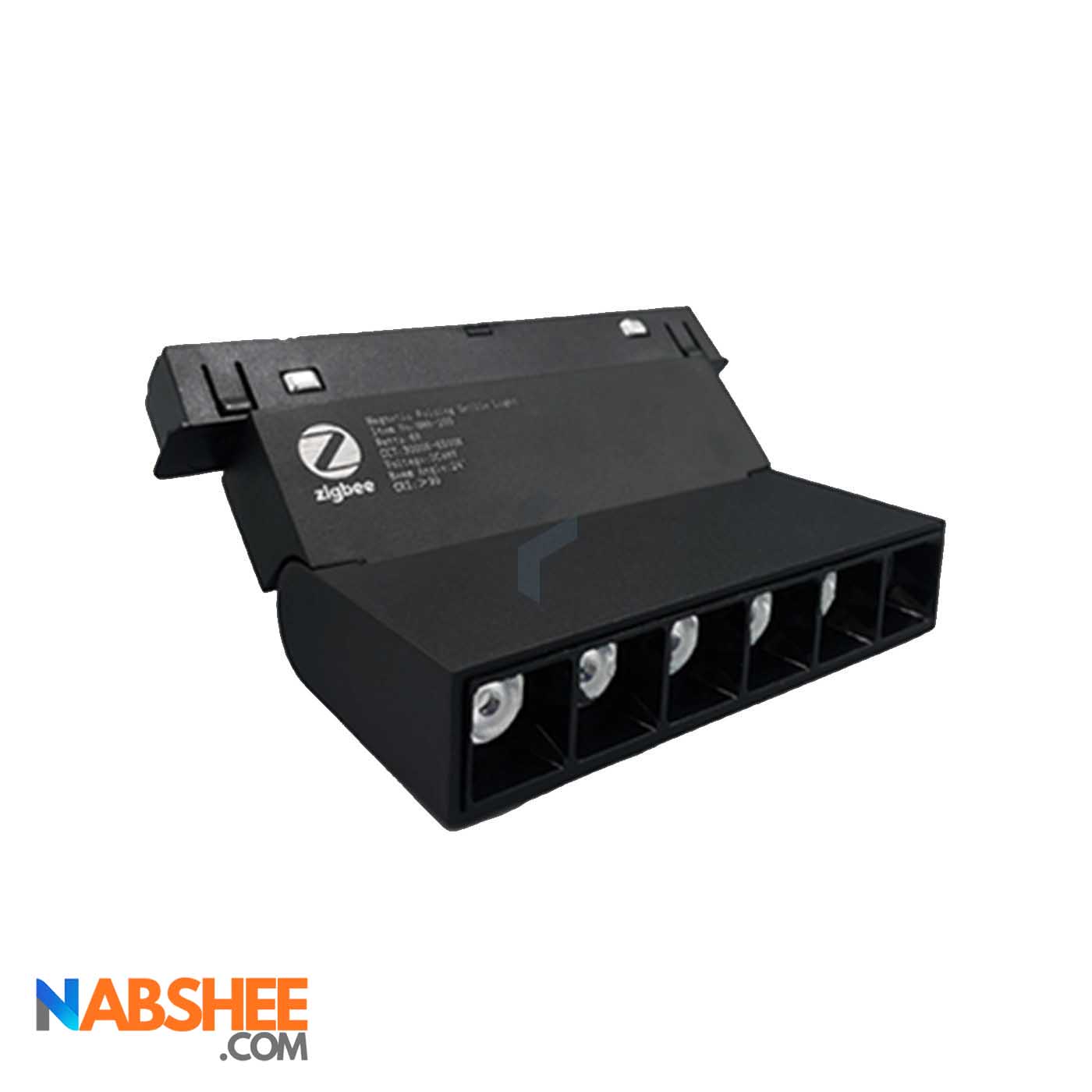 چراغ مگنتی زیگبی لنزدار کتابی 6 وات کد Zigbee-ZB6