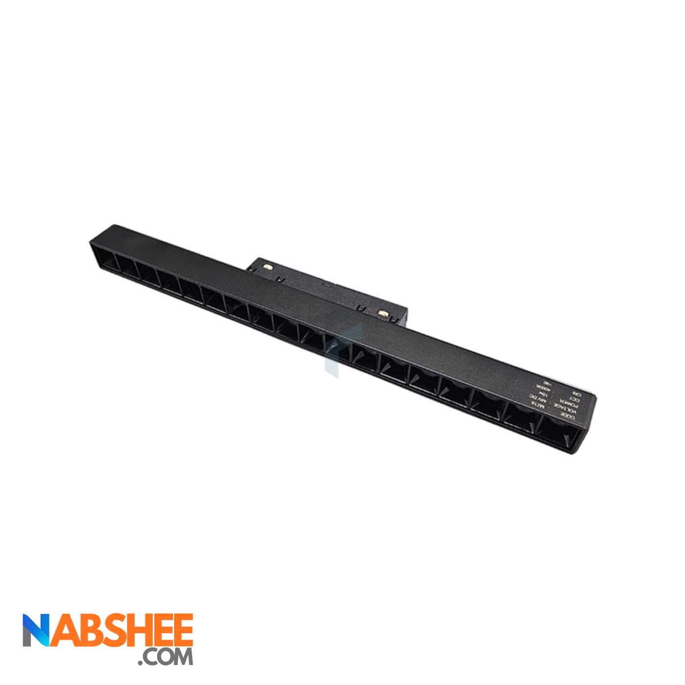 چراغ مگنتی لنزدار 18 وات کد MZ18-3000